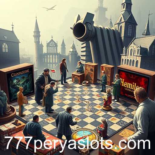 777Perya: Online Gaming's Novel Frontier