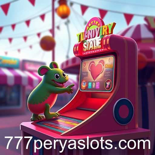 The Digital Carnival: Exploring 777Perya