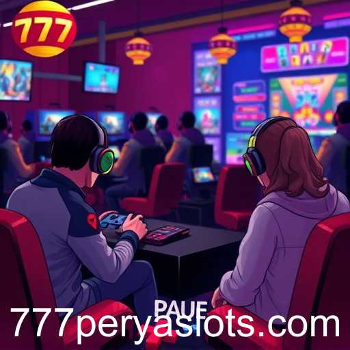 The Rise of 777Perya in Online Gaming